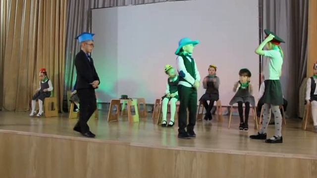 Спектакль "Незнайка и его друзья" смотреть онлайн