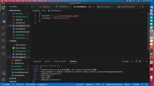 Belajar Nextjs Twin Macro - 04 Konfigurasi Prettier dan Eslint смотреть онлайн