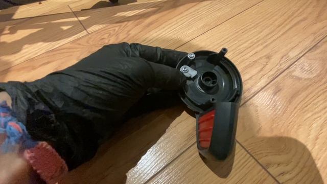 UppaBaby Vista Brake Repair