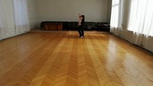 Сударушка. Бальный танец.. Разбор композиции.Обучение.