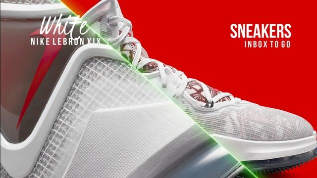 SKETCH 2022 Nike Lebron 19 DETAILED LOOK + PRICE смотреть онлайн