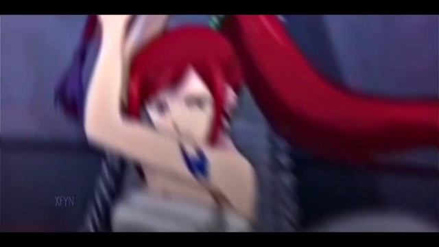 Erza Scarlet edit [AMV] Daddy Style | Node Video (Free project) смотреть онлайн