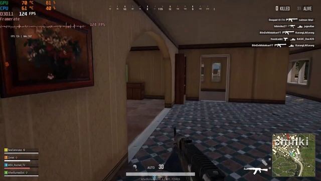 PUBG LITE GTX 1650 ULTRA SETTINGS смотреть онлайн