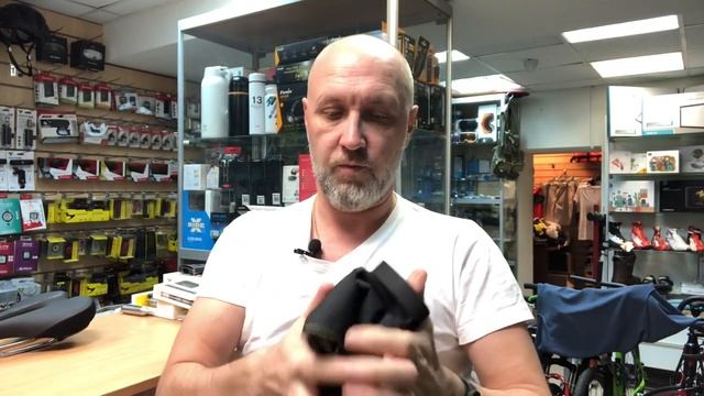 Сумка подседельная Topeak Burrito Pack (TC2308B) - Обзор смотреть онлайн