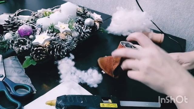 Дед мороз своими руками часть 2 смотреть онлайн