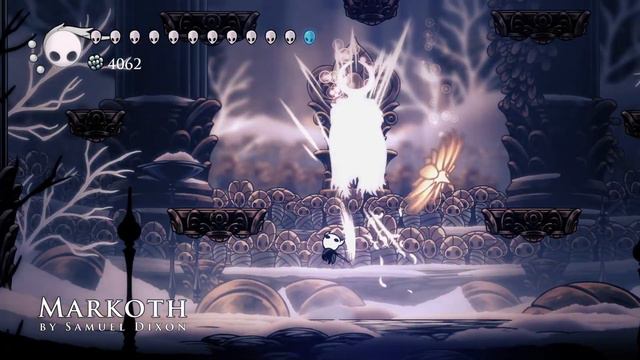 Hollow Knight pantheon a day until Silksong: Day 339 смотреть онлайн