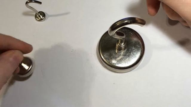 Магнитные крючки смотреть онлайн