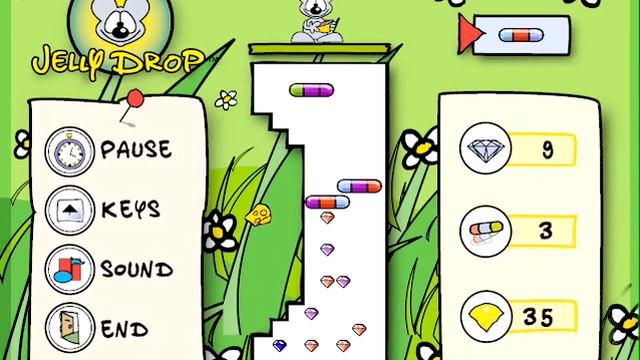 Jelly Drop 1 смотреть онлайн