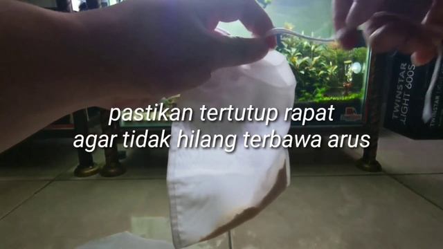 Unboxing Seachem Purigen