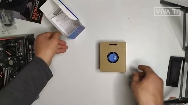 Intel Core i5 10400f 10th generation processor unboxing смотреть онлайн