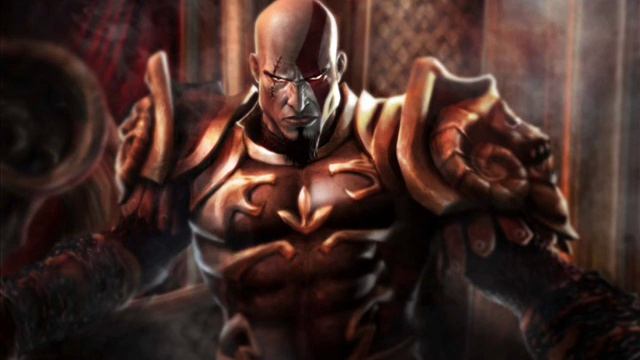 Guitar Hero III / God of War II - The End Begins (To Rock) смотреть онлайн
