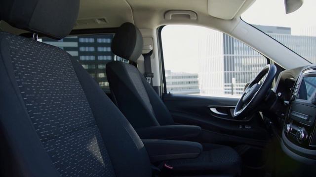 2020 Mercedes-Benz Vito Tourer Pro Line смотреть онлайн