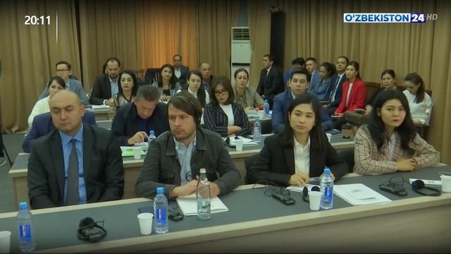 Пресс-конференция перед международным марафоном в Самарканде смотреть онлайн