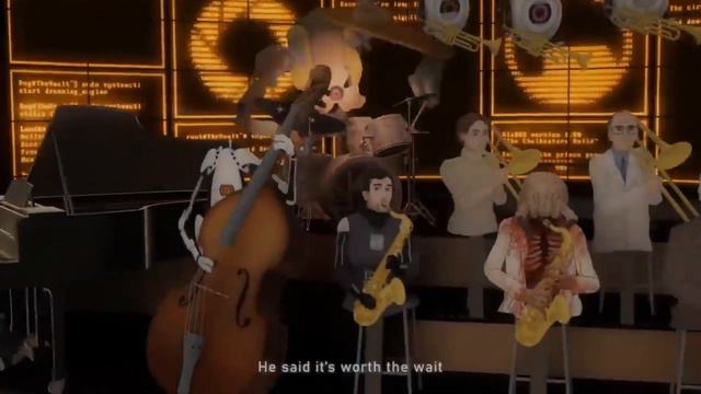 Valve Song: COUNT TO THREE ■ Feat. Ellen McLain (official GLaDOS), The Stupendium & Gabe Newell