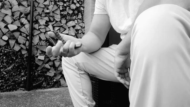 перекидные чётки, вращение чёток