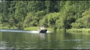 Моторная лодка Казанка 5м2 продается