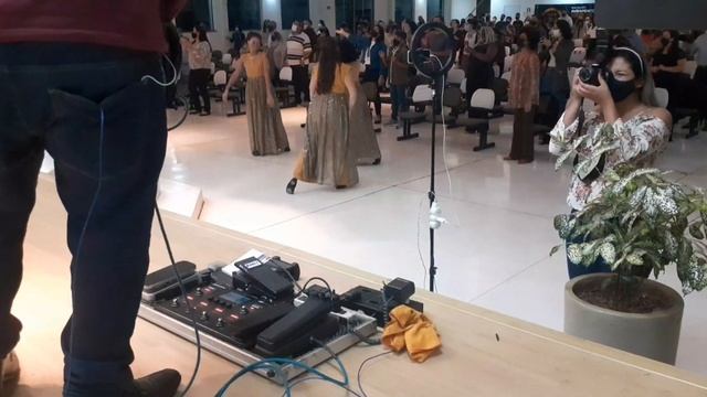 Zoom G6 Ao Vivo || "Raise a Hallelujah"Bethel Music- Igreja IEAB Araraquara. смотреть онлайн
