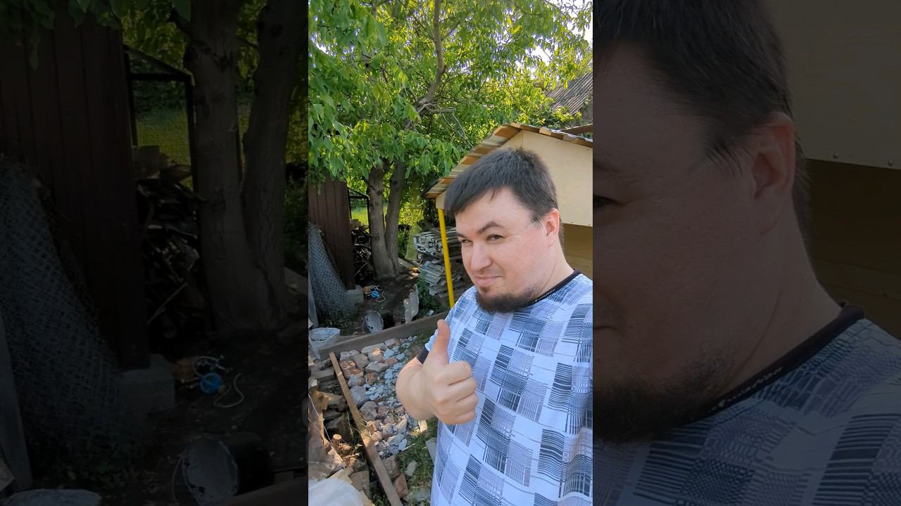 опять строю не правильно #shorts #стройка смотреть онлайн
