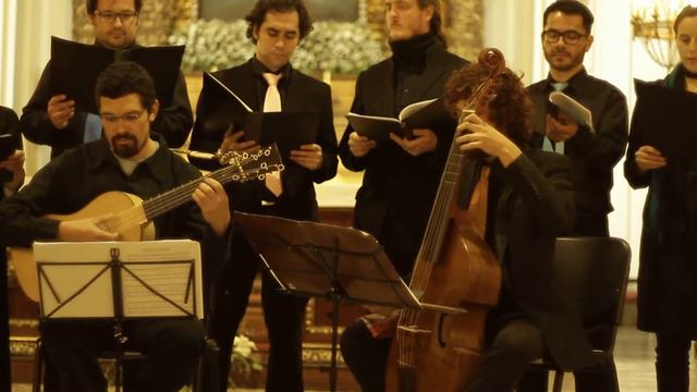 Ay triste que vengo - Juan Del Encina смотреть онлайн