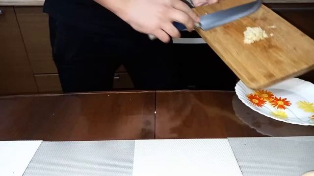 Китайский ужин на скорую руку (жареный рис)Quick Chinese Dinner (fried rice) смотреть онлайн