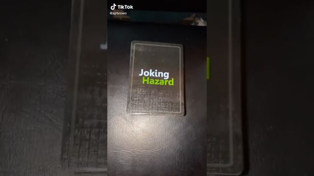 Joking Hazard TikTok Compilation - Part 5