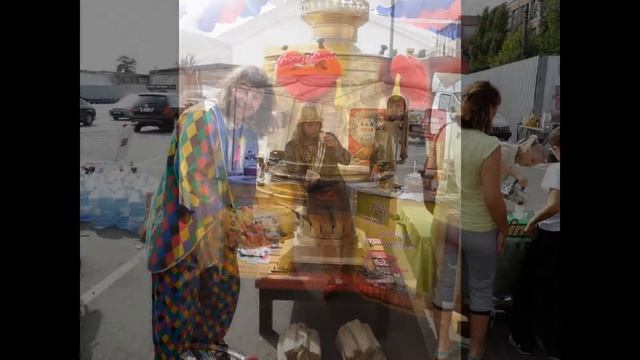 Хроника цирковой жизни клоуна А. Павличенко смотреть онлайн