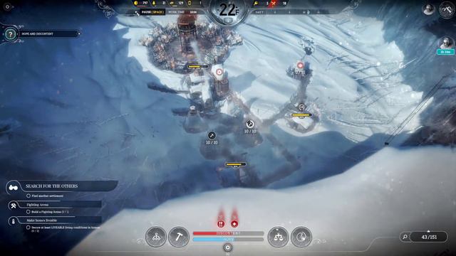 frostpunk episode 8 a new home order смотреть онлайн