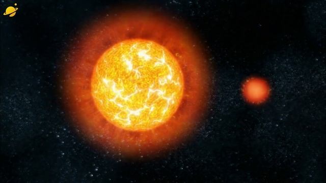 Какие бывают звёзды (Звёзды и их типы) смотреть онлайн