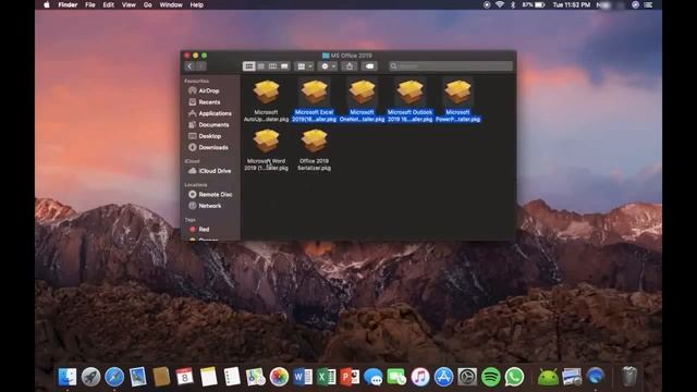 How to download Microsoft Office 2019 on MAC for FREE смотреть онлайн