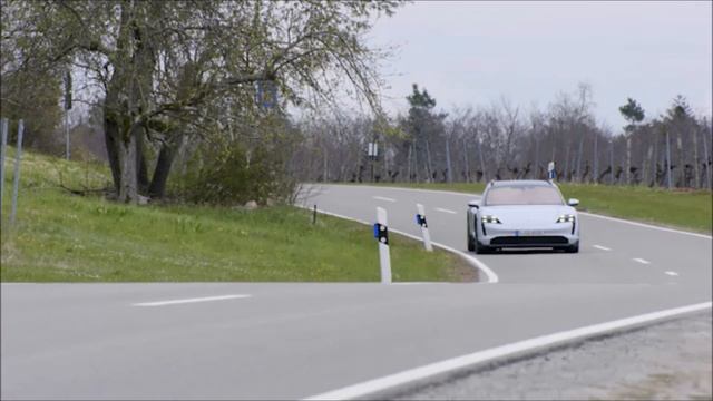 PREVIEW : 2022 PORSCHE TAYCAN CROSS TURISMO & TAYCAN 4S CROSS TURISMO