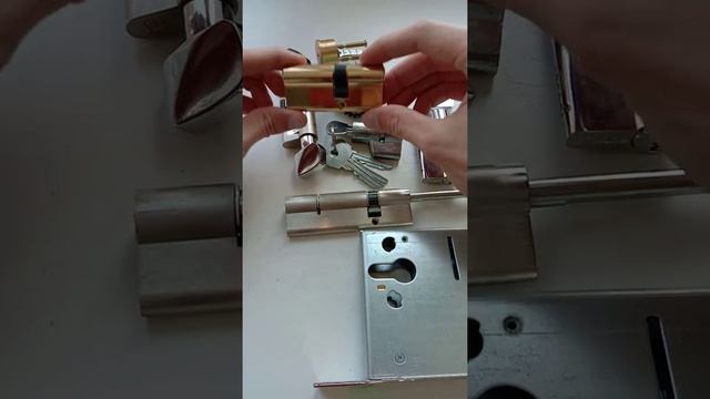 Обзор цилиндровых механизмов смотреть онлайн