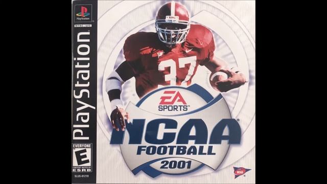 NCAA Football 2001 (PS1) Menu Theme 3 смотреть онлайн