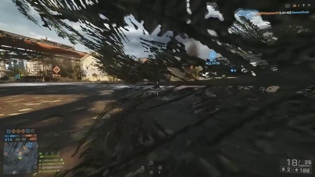 МОНТАЖИК: Battlefield 4 - Жаркий Угар смотреть онлайн
