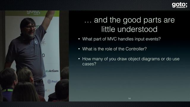 The Dehumanisation of Agile and Objects • James Coplien • GOTO 2017 смотреть онлайн