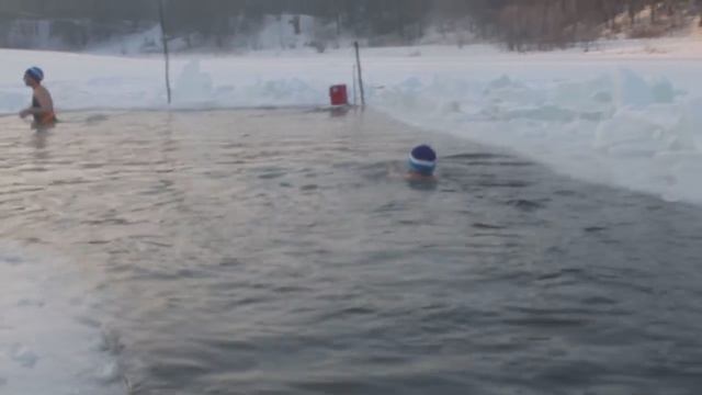 незамерзающая прорубь Ольга Кузнецова первые 25 м смотреть онлайн