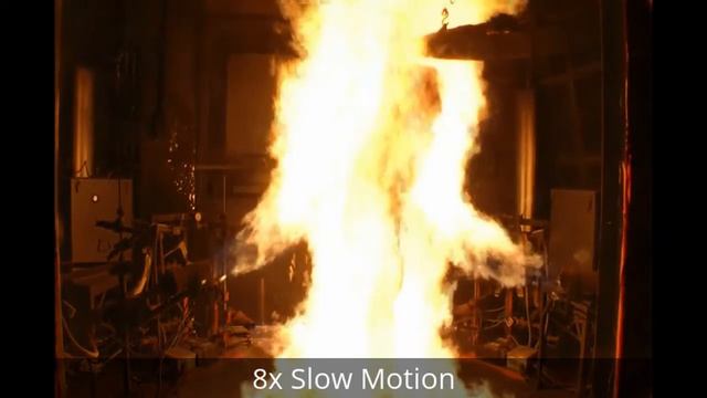 Flame Resistant Clothing Flash Fire Test (Benchmark FR) смотреть онлайн