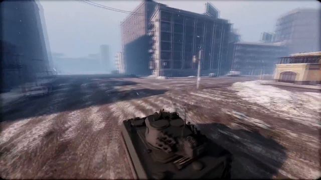 М113. Armored Warfare: Проект Армата. смотреть онлайн