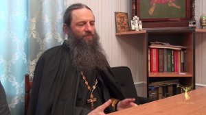 Духовная беседа в Оптиной пустыни от 08.07.2018 (иером. Нил)