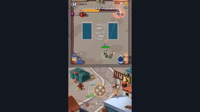 Last Hero Roguelike Shooting Game | Top Mobile Games | 2020 | Gameplay смотреть онлайн