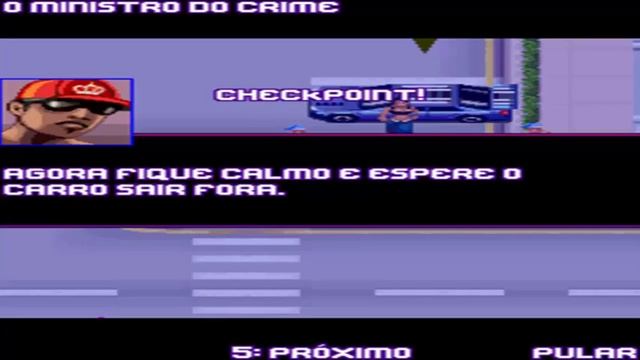 Gangstar: Crime City Java - PARTE 5 смотреть онлайн