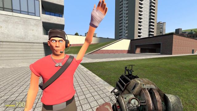 [PL] Poradnik jak animować w Gmodzie смотреть онлайн