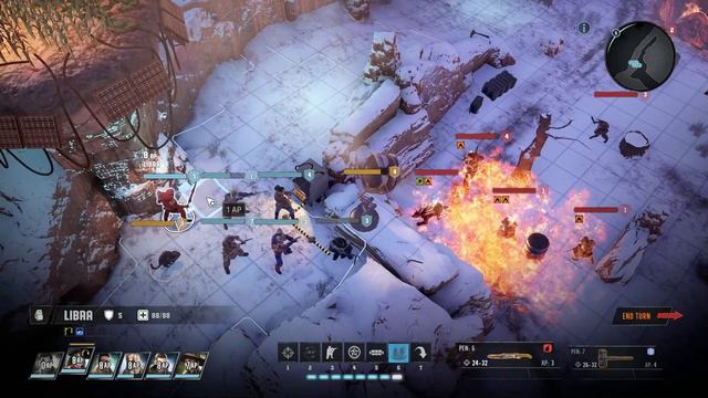 Wasteland 3 - Gameplay Walkthrough (GOTG Part-3) No commentary смотреть онлайн