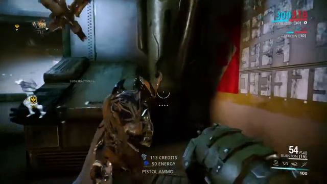 Live Warframe смотреть онлайн