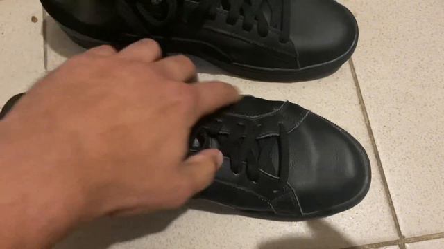 PUNA Smash V2 Mid обзор отзыв #кроссовки #puma #sneakerhead #sochi #adler