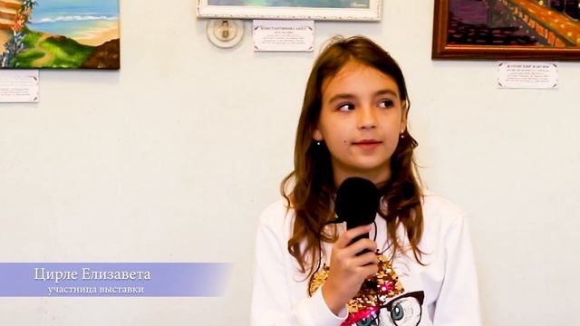 Рекламный ролик Выставки Арт Студии Гармония -  Гармония Осени