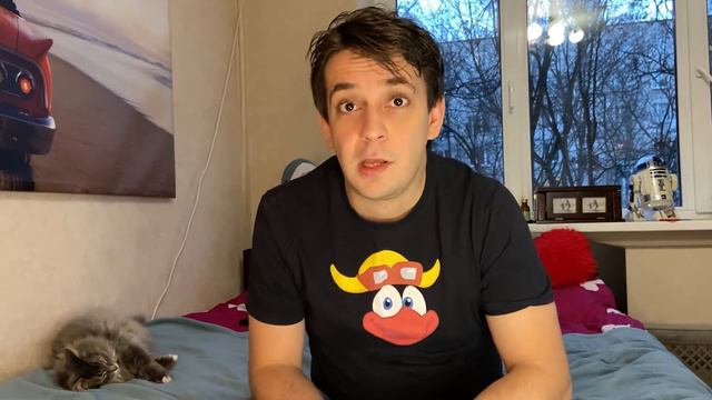 Долженствование. Ошибка мышления №4 смотреть онлайн