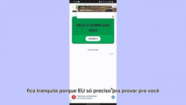 COMO TER TIK TOK NO TEMA ESCURO 2023✅