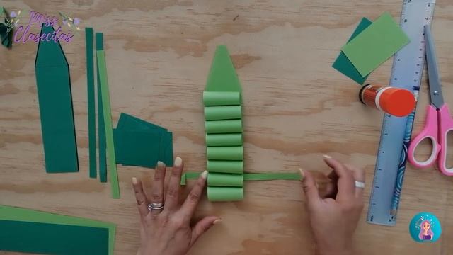 Cocodrilos de papel♥Sistema Híbrido♥ Miss Clasecitas смотреть онлайн