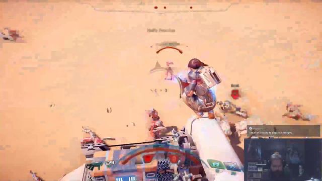 Messing around in Mass Effect Andromeda смотреть онлайн