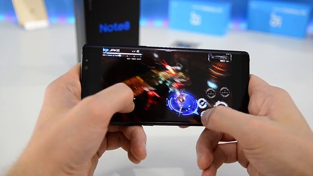 Samsung Galaxy Note 8 смотреть онлайн